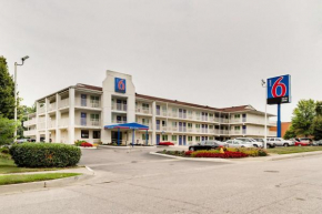 Отель Motel 6 Linthicum Heights - Baltimore Washington International Airport  Линтикам